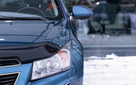 Chevrolet Cruze II, 2013 год, 700 000 рублей, 10 фотография