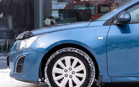 Chevrolet Cruze II, 2013 год, 700 000 рублей, 9 фотография