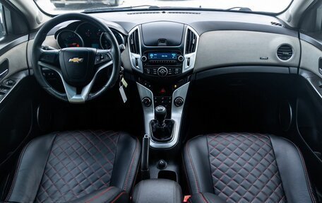 Chevrolet Cruze II, 2013 год, 700 000 рублей, 14 фотография