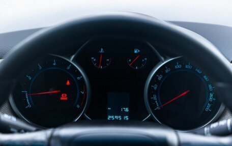 Chevrolet Cruze II, 2013 год, 700 000 рублей, 16 фотография