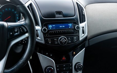 Chevrolet Cruze II, 2013 год, 700 000 рублей, 17 фотография