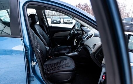 Chevrolet Cruze II, 2013 год, 700 000 рублей, 11 фотография