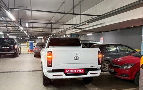 Great Wall Poer, 2024 год, 3 150 000 рублей, 3 фотография