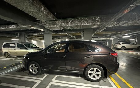 Lexus RX III, 2015 год, 2 300 000 рублей, 3 фотография