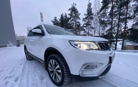 Geely Atlas I, 2019 год, 1 570 000 рублей, 2 фотография