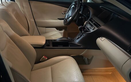 Lexus RX III, 2015 год, 2 300 000 рублей, 10 фотография