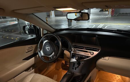 Lexus RX III, 2015 год, 2 300 000 рублей, 8 фотография