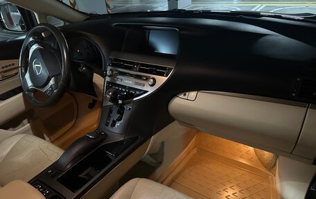 Lexus RX III, 2015 год, 2 300 000 рублей, 7 фотография