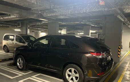 Lexus RX III, 2015 год, 2 300 000 рублей, 19 фотография