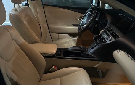 Lexus RX III, 2015 год, 2 300 000 рублей, 9 фотография