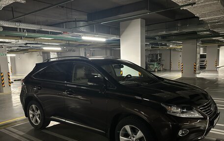 Lexus RX III, 2015 год, 2 300 000 рублей, 16 фотография