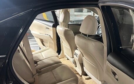 Lexus RX III, 2015 год, 2 300 000 рублей, 12 фотография