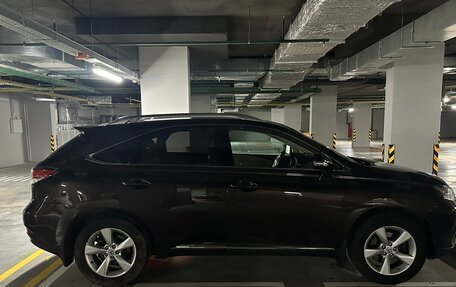 Lexus RX III, 2015 год, 2 300 000 рублей, 15 фотография