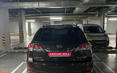 Lexus RX III, 2015 год, 2 300 000 рублей, 14 фотография