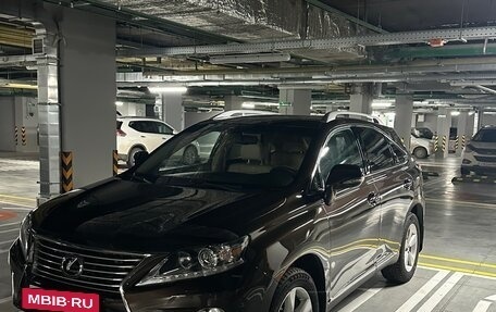 Lexus RX III, 2015 год, 2 300 000 рублей, 18 фотография