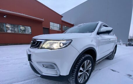 Geely Atlas I, 2019 год, 1 570 000 рублей, 5 фотография