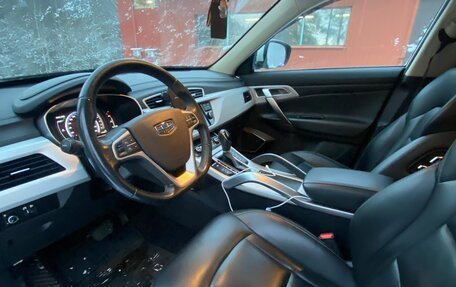 Geely Atlas I, 2019 год, 1 570 000 рублей, 14 фотография