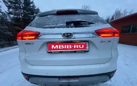 Geely Atlas I, 2019 год, 1 570 000 рублей, 9 фотография