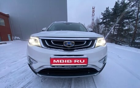Geely Atlas I, 2019 год, 1 570 000 рублей, 4 фотография