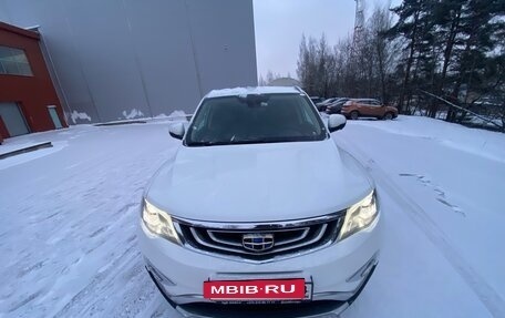 Geely Atlas I, 2019 год, 1 570 000 рублей, 3 фотография