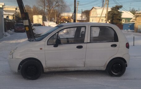 Daewoo Matiz I, 2013 год, 130 000 рублей, 2 фотография