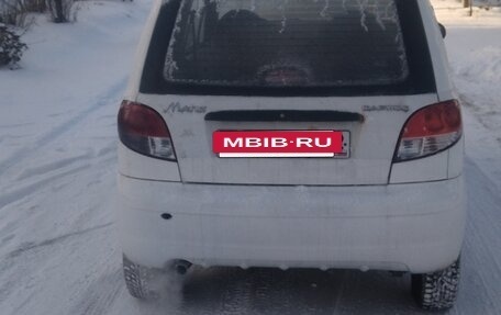 Daewoo Matiz I, 2013 год, 130 000 рублей, 4 фотография