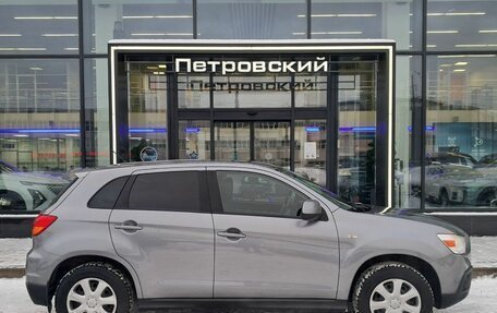 Mitsubishi ASX I рестайлинг, 2012 год, 1 100 000 рублей, 5 фотография