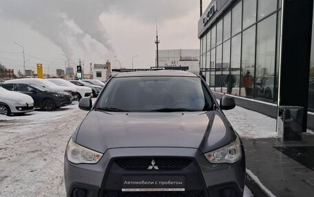 Mitsubishi ASX I рестайлинг, 2012 год, 1 100 000 рублей, 4 фотография