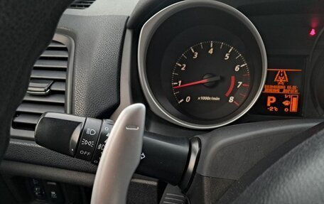 Mitsubishi ASX I рестайлинг, 2012 год, 1 100 000 рублей, 10 фотография