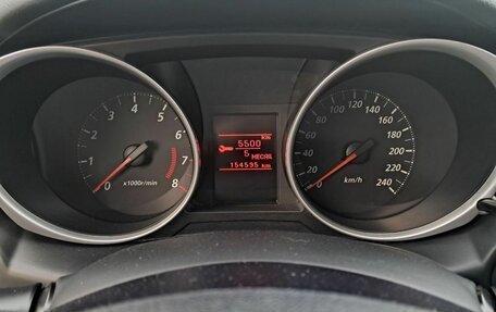 Mitsubishi ASX I рестайлинг, 2012 год, 1 100 000 рублей, 9 фотография