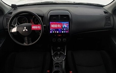 Mitsubishi ASX I рестайлинг, 2012 год, 1 100 000 рублей, 8 фотография
