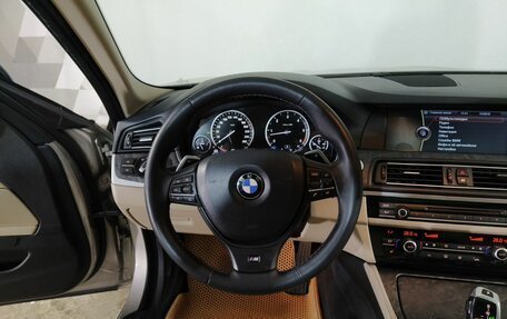 BMW 5 серия, 2011 год, 2 049 000 рублей, 16 фотография