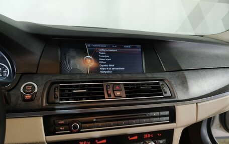 BMW 5 серия, 2011 год, 2 049 000 рублей, 18 фотография