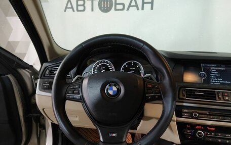 BMW 5 серия, 2011 год, 2 049 000 рублей, 15 фотография