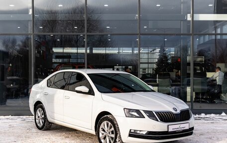 Skoda Octavia, 2018 год, 2 250 000 рублей, 5 фотография