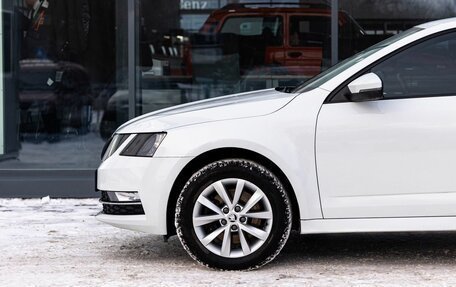 Skoda Octavia, 2018 год, 2 250 000 рублей, 9 фотография