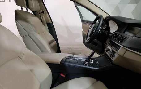 BMW 5 серия, 2011 год, 2 049 000 рублей, 22 фотография