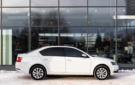 Skoda Octavia, 2018 год, 2 250 000 рублей, 8 фотография