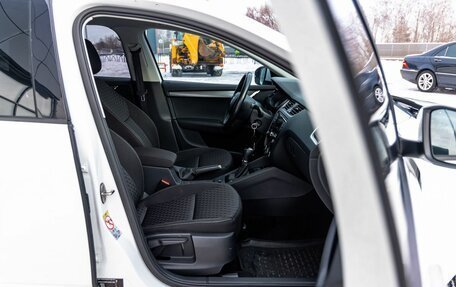 Skoda Octavia, 2018 год, 2 250 000 рублей, 11 фотография