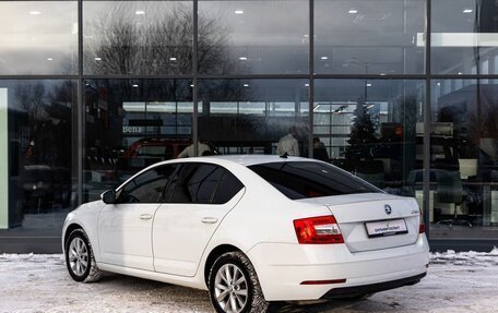 Skoda Octavia, 2018 год, 2 250 000 рублей, 6 фотография