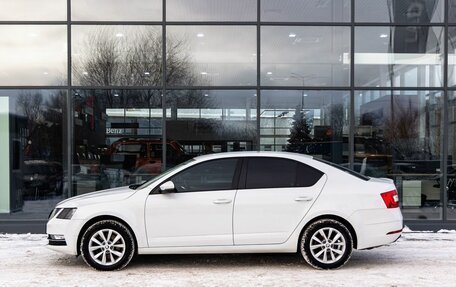 Skoda Octavia, 2018 год, 2 250 000 рублей, 7 фотография