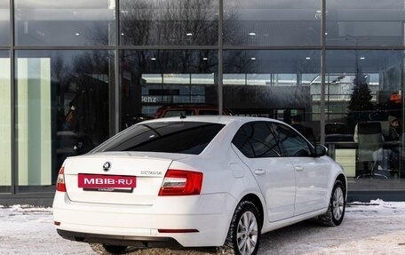 Skoda Octavia, 2018 год, 2 250 000 рублей, 2 фотография