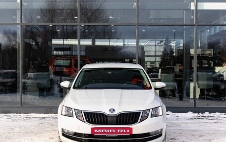 Skoda Octavia, 2018 год, 2 250 000 рублей, 3 фотография