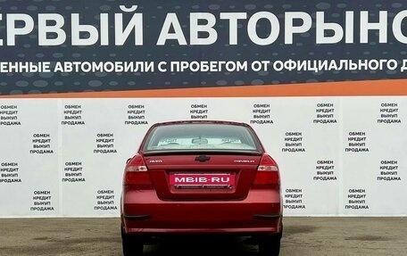 Chevrolet Aveo III, 2011 год, 485 000 рублей, 6 фотография