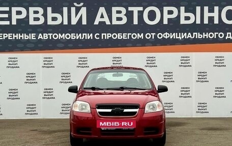 Chevrolet Aveo III, 2011 год, 485 000 рублей, 2 фотография