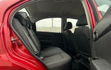 Chevrolet Aveo III, 2011 год, 485 000 рублей, 14 фотография