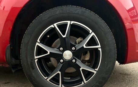 Chevrolet Aveo III, 2011 год, 485 000 рублей, 9 фотография