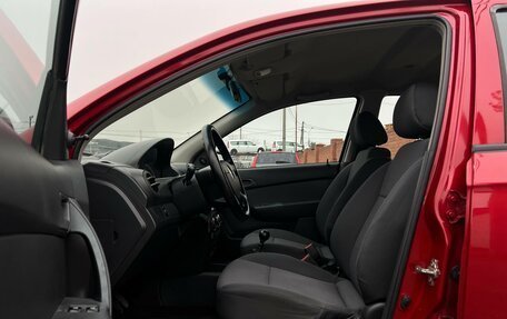 Chevrolet Aveo III, 2011 год, 485 000 рублей, 10 фотография