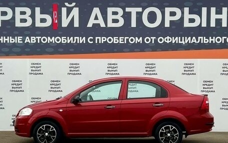 Chevrolet Aveo III, 2011 год, 485 000 рублей, 8 фотография