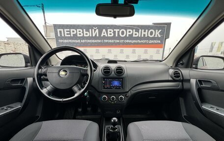 Chevrolet Aveo III, 2011 год, 485 000 рублей, 16 фотография